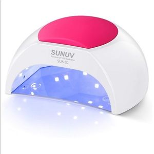 Gel UV Nail Lamp